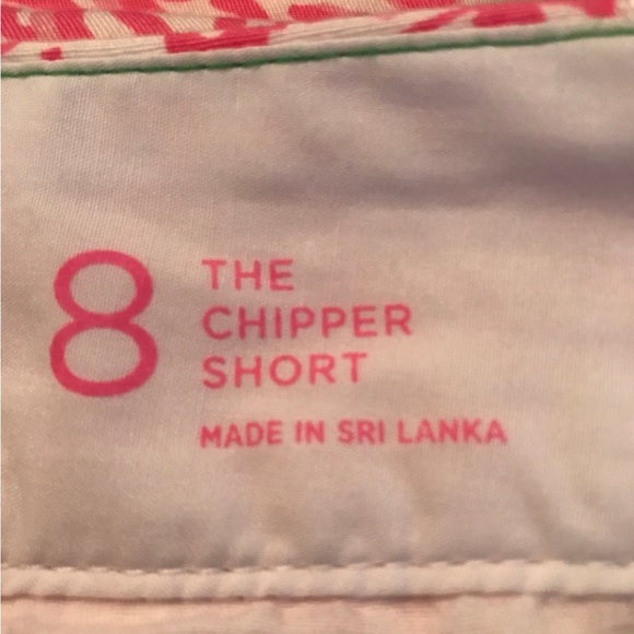 Lilly Pulitzer shorts - Picture 3 of 3